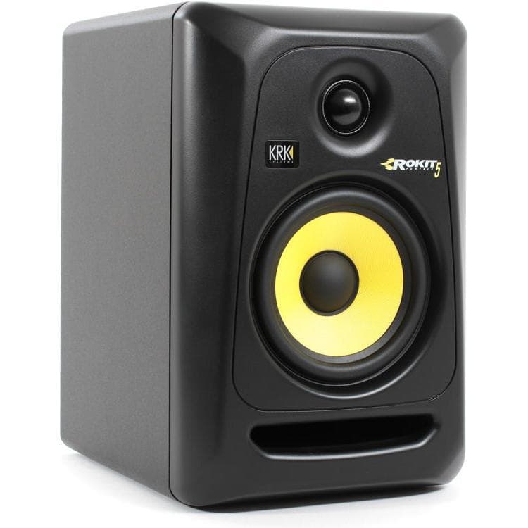 Enceinte Krk Rokit 5 - Noir