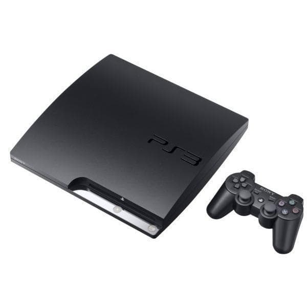 PlayStation 3 - Noir