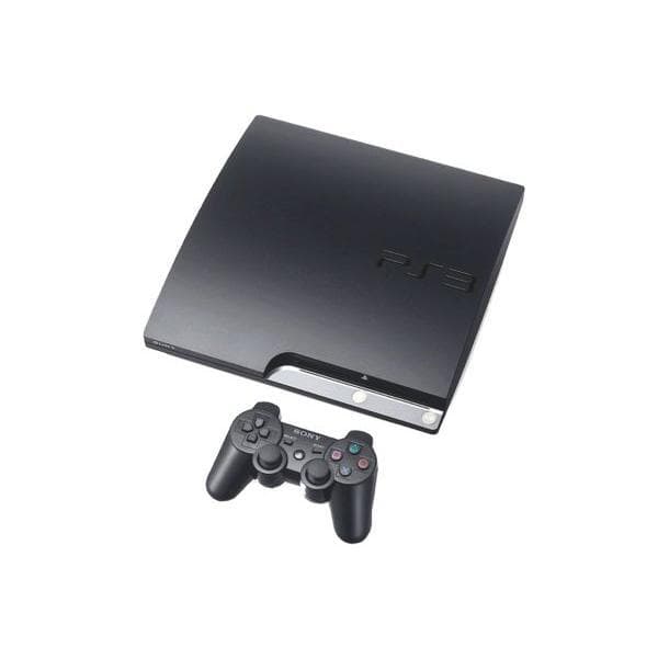 PlayStation 3 - Noir