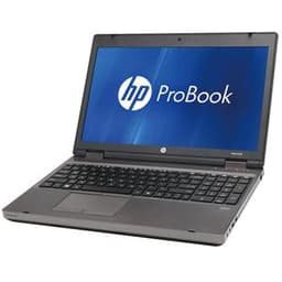 HP ProBook 6570b 15" Core i5 2.6 GHz - HDD 500 Go - 8 Go AZERTY - Français
