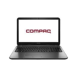 HP Compaq 15-s106nf 15" Celeron 2.1 GHz - HDD 500 Go - 4 Go AZERTY - Français