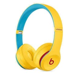 Casque réducteur de bruit sans fil Beats By Dr. Dre Solo 3 - Jaune