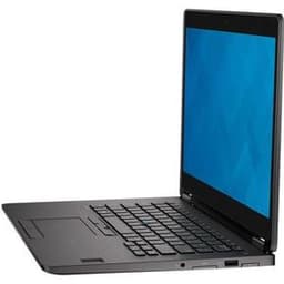 Dell Latitude E7470 14" Core i5 2.4 GHz - SSD 128 Go RAM 8 Go QWERTY - Anglais