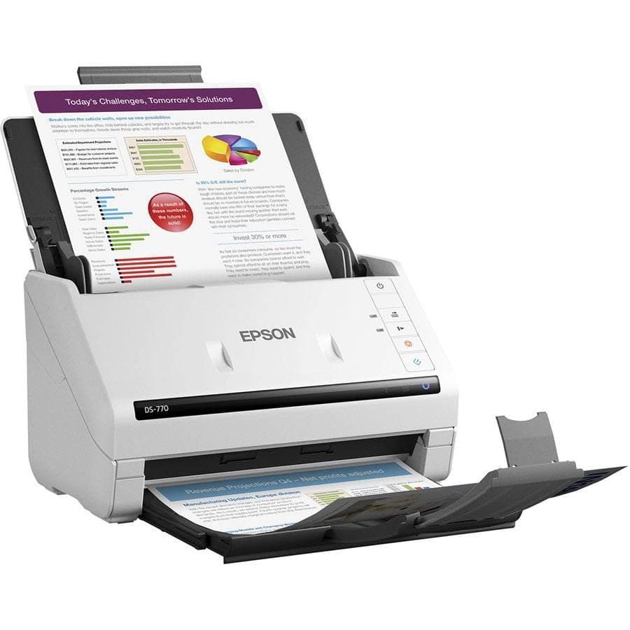Scanner Epson DS-770