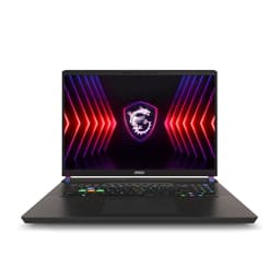 MSI Vector 17 HX A14VIG-844FR 17" Core i9 2.2 GHz - SSD 1 TB - 32 Go - Nvidia GeForce RTX 4090 AZERTY - Français