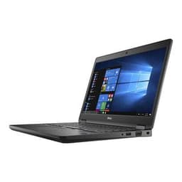 Dell Latitude 5480 14" Core i7 2.6 GHz - SSD 512 Go RAM 16 Go AZERTY - Français