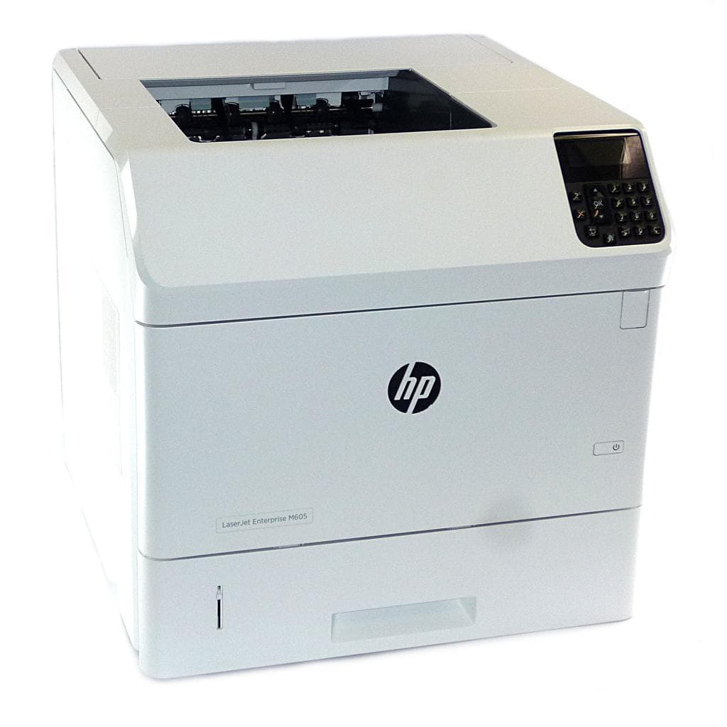 HP E6B69A M605N Laser monochrome