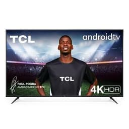 TV Tcl LED Ultra HD 4K 140 cm 55P615