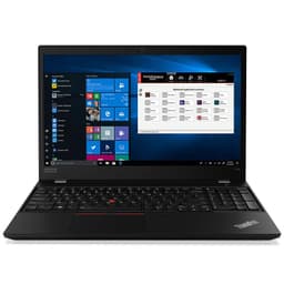 Lenovo ThinkPad T15 Gen 1 15" Core i5 1.7 GHz - SSD 256 Go - 16 Go AZERTY - Français