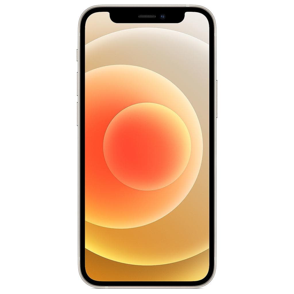 iPhone 12 mini 256 Go - Blanc - Débloqué