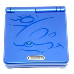 Nintendo Game Boy Advance SP - Bleu