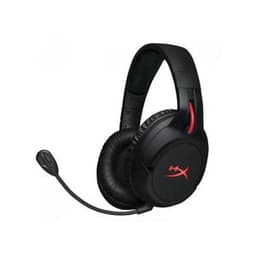 Casque réducteur de bruit gaming sans fil avec micro Hyperx Cloud Flight - Noir