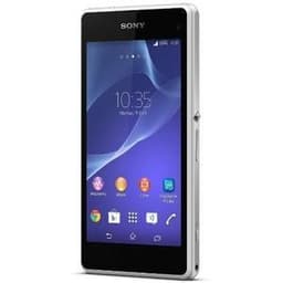 Sony Xperia Z1 16 Go - Blanc - Débloqué