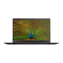 Lenovo ThinkPad X1 Carbon G5 14" Core i7 2.8 GHz - SSD 256 Go - 16 Go QWERTZ - Allemand