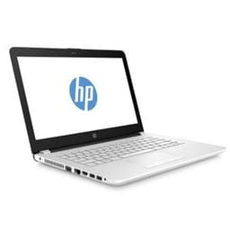 HP 14-BS024NF 14" Celeron 1.6 GHz - SSD 32 Go - 4 Go AZERTY - Français