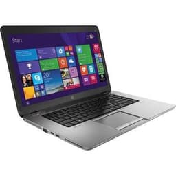 HP EliteBook 850 G2 15" Core i7 2.6 GHz - SSD 1 To - 16 Go QWERTY - Espagnol