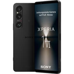 Sony Xperia 1 VI 256 Go - Noir - Débloqué