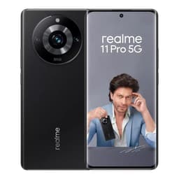 Realme 11 Pro 256 Go - Noir - Débloqué