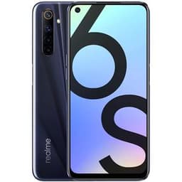 Realme 6S 64 Go - Noir - Débloqué