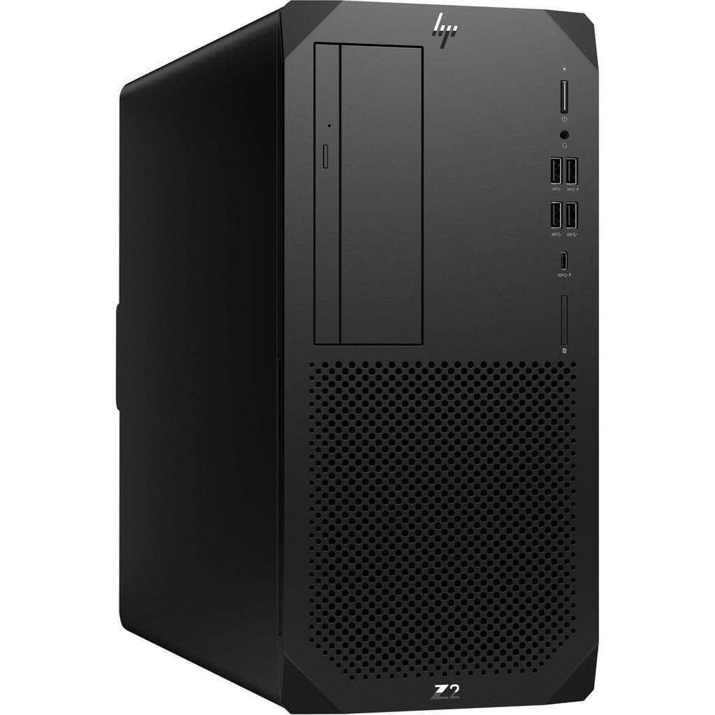 HP Z2 G9 Tower Core i7 2.7 GHz - SSD 1 To RAM 32 Go