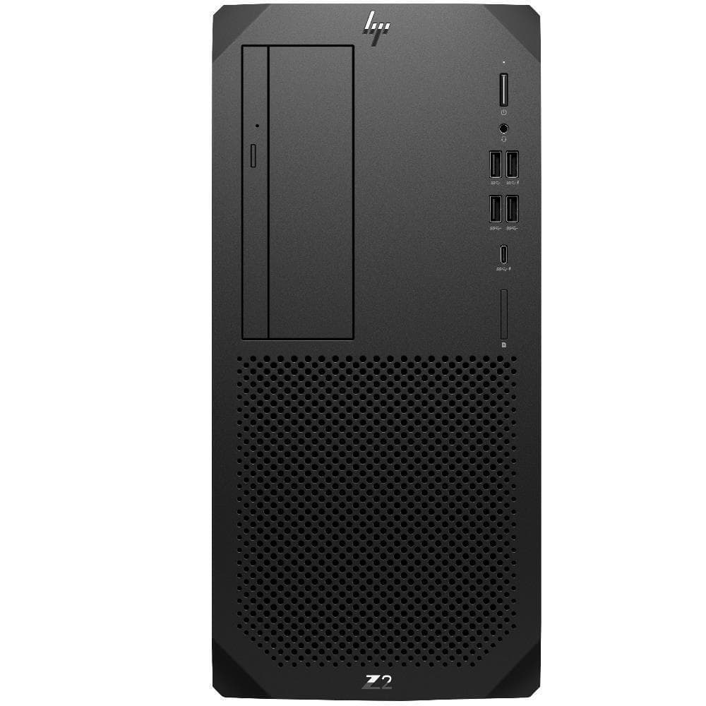HP Z2 G9 Tower Core i7 2.7 GHz - SSD 1 To RAM 32 Go