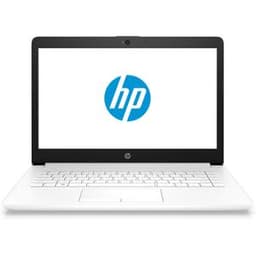 HP 14-cm0011nf 14" Ryzen 3 2.5 GHz - SSD 128 Go + HDD 1 To - 8 Go AZERTY - Français