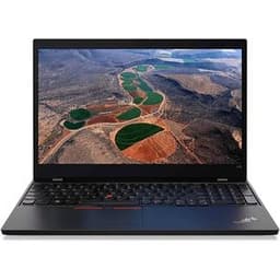 Lenovo ThinkPad L15 G1 15" Core i5 1.6 GHz - SSD 256 Go - 8 Go QWERTZ - Allemand