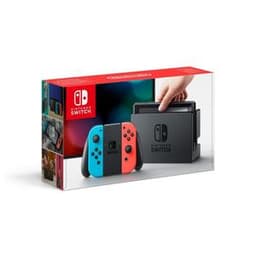 Switch 32Go - Rouge/Bleu