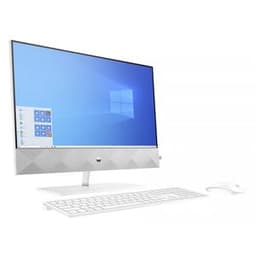 HP Pavilion 24-K0087NF 23" Core i5 2 GHz - SSD 512 GB - 8GB