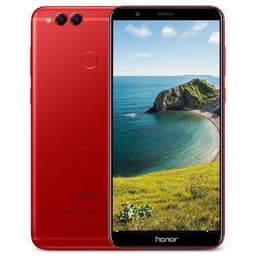 Honor 7X 64 Go - Rouge - Débloqué