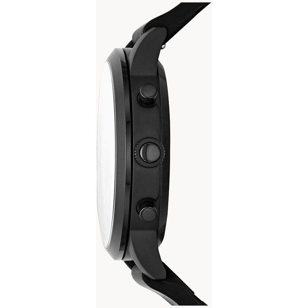 Montre Fossil Hybrid HR Collider - Noir