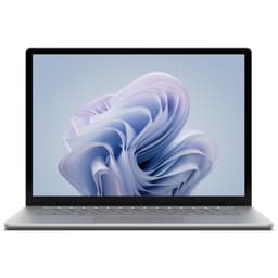 Microsoft Surface Laptop 6 15" Core Ultra 5 3.6 GHz - SSD 256 Go - 8 Go QWERTZ - Allemand