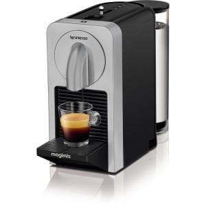 Expresso à capsules Compatible Nespresso Magimix Prodigio M135 (11375) L - Noir/Argent