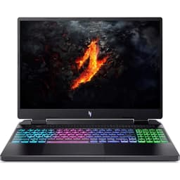 Acer Nitro 16 16" Ryzen 7 4 GHz - SSD 2 TB - 32 Go - Nvidia GeForce RTX 4070 QWERTZ - Allemand