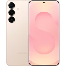 Galaxy S25 128 Go - Or Rose - Débloqué
