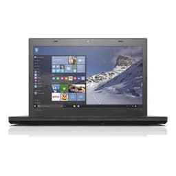Lenovo ThinkPad T460 14" Core i5 2.3 GHz - SSD 128 Go - 8 Go QWERTY - Anglais