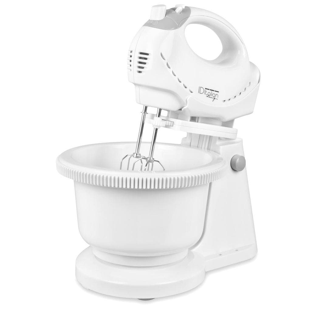 Robot patissier Italian Design IDECUROB02 Beat & Knead L Blanc