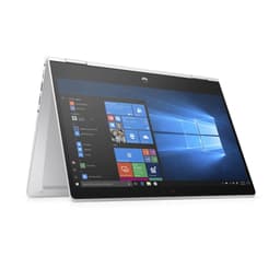 HP ProBook X360 435 G7 13" Ryzen 5 2.3 GHz - SSD 256 Go - 8 Go QWERTY - Anglais