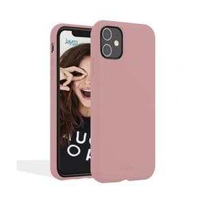 Coque iPhone 13 Pro Max - Silicone - Rose