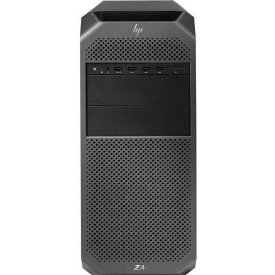 HP Z4 G4 WorkStation Xeon W 4 GHz - SSD 256 Go + HDD 1 To RAM 16 Go