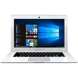 Thomson NEO 14A2WH32 14" Atom 1.3 GHz - SSD 32 Go - 2 Go AZERTY - Français