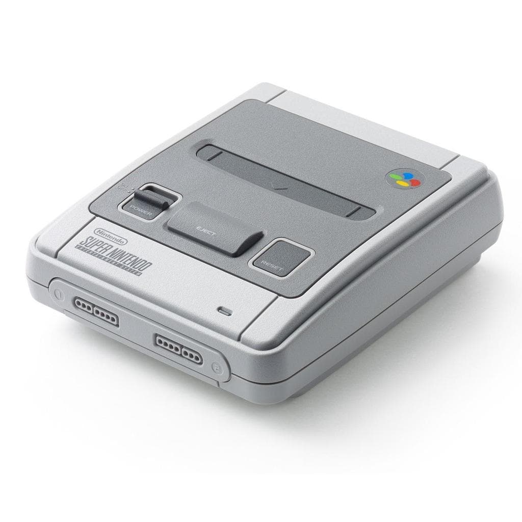 Nintendo SNES - Gris