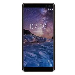 Nokia 7 Plus 64 Go - Blanc - Débloqué