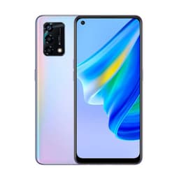 Oppo Reno6 Lite 128 Go - Argent - Débloqué