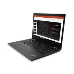 Lenovo ThinkPad L13 G1 13" Core i7 1.8 GHz - SSD 512 Go - 16 Go QWERTZ - Allemand