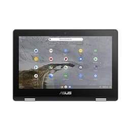 Asus ChromeBook Flip C214 Celeron N4020 1.1 GHz 32Go eMMC - 4Go QWERTY - Espagnol