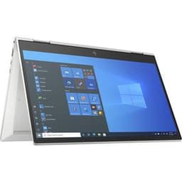 Hp EliteBook x360 830 G8 13" Core i7 3 GHz - SSD 256 Go - 32 Go QWERTY - Espagnol