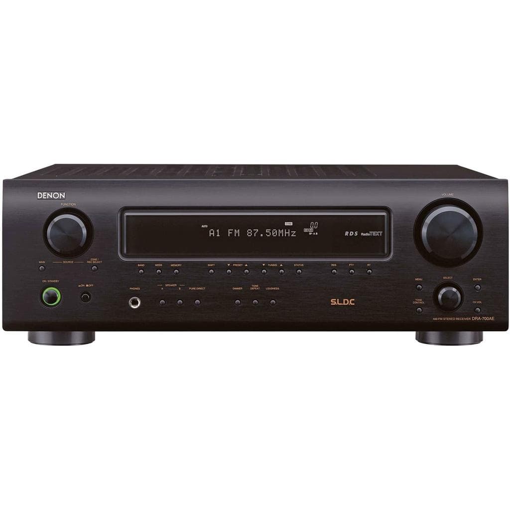 Amplificateur Denon DRA-700AE