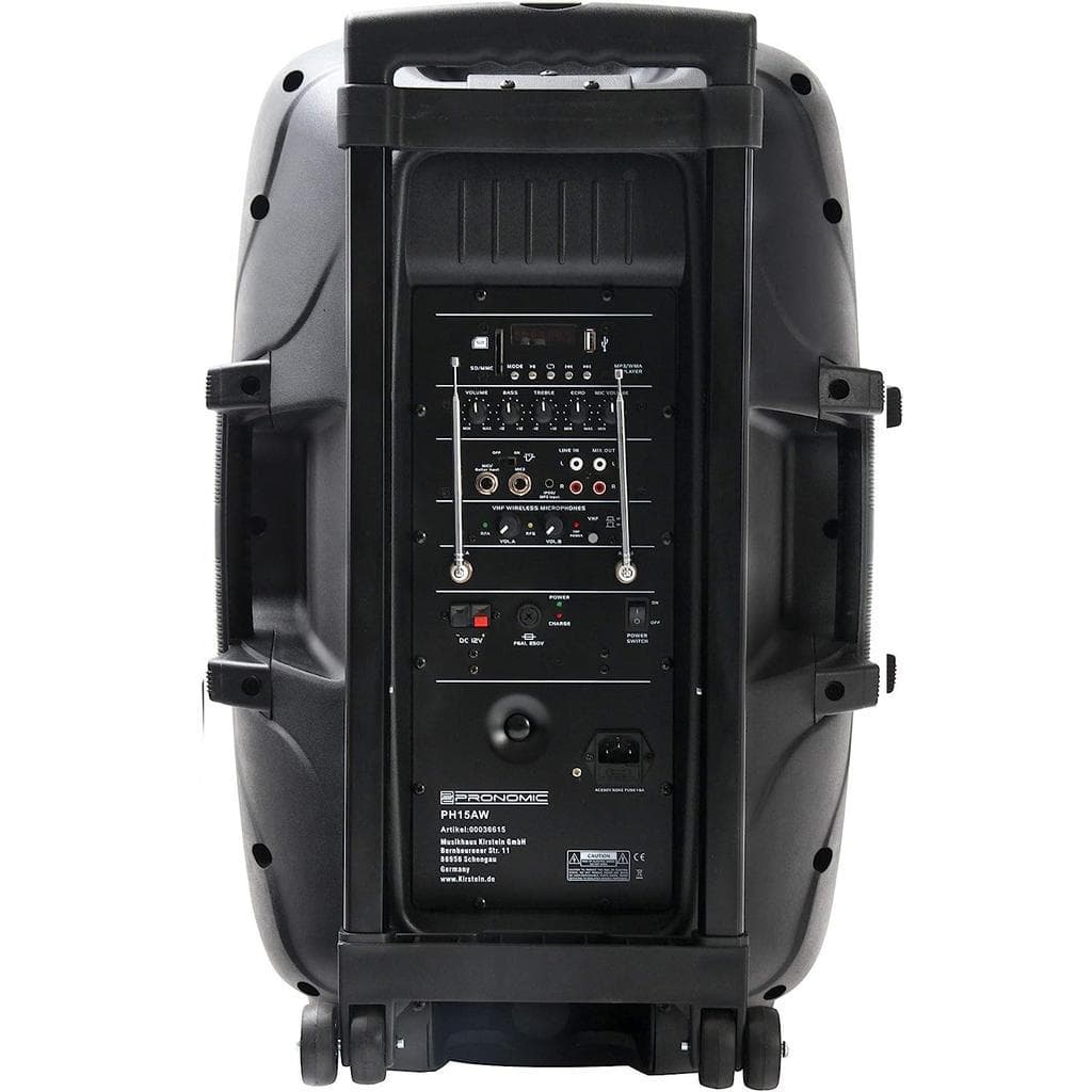 Accessoires audio Pronomic PH15AW