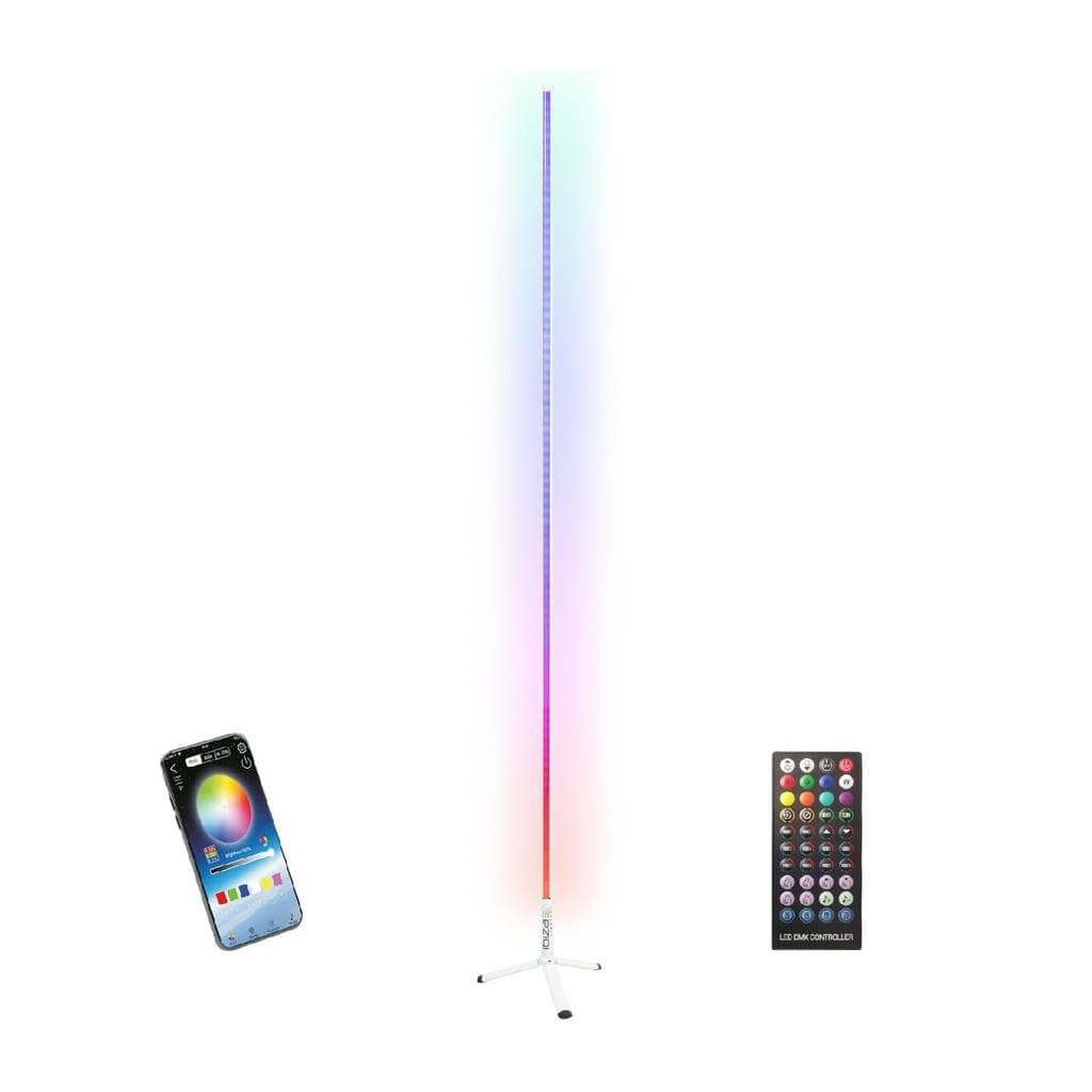 Accessoires audio Ibiza Light MAGIC-COLOR-STICK-1.0BK